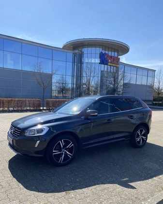 Volvo XC 60 cena 52000 przebieg: 262000, rok produkcji 2015 z Warszawa małe 56